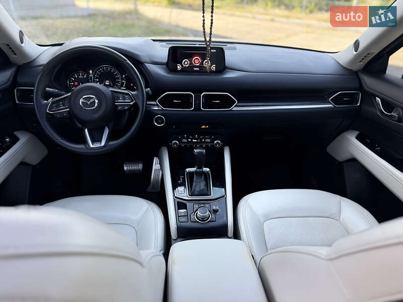 Внедорожник / Кроссовер Mazda CX-5 2019 в Запорожье