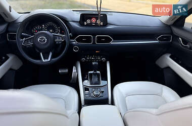 Внедорожник / Кроссовер Mazda CX-5 2019 в 