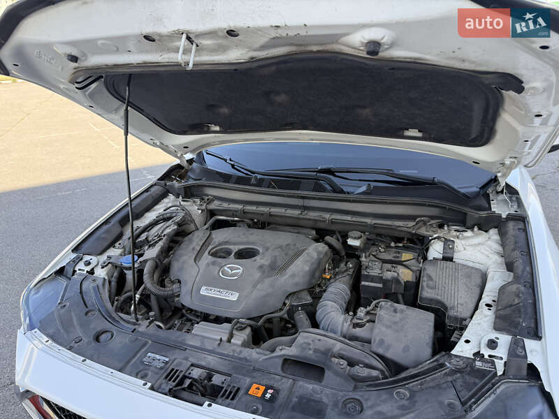 Внедорожник / Кроссовер Mazda CX-5 2019 в Запорожье