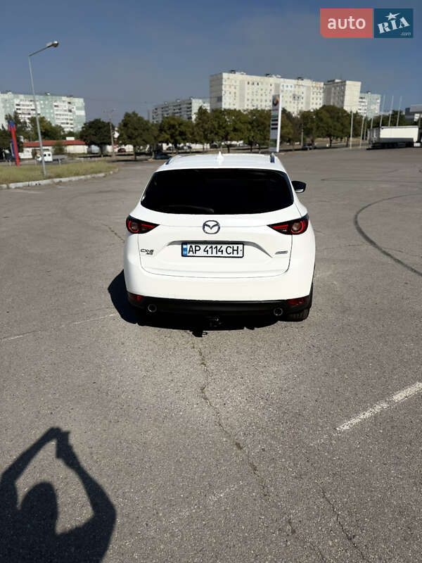 Внедорожник / Кроссовер Mazda CX-5 2019 в Запорожье
