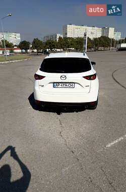 Внедорожник / Кроссовер Mazda CX-5 2019 в 