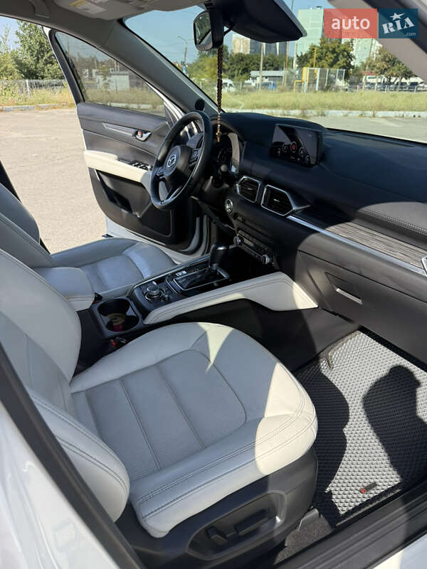 Внедорожник / Кроссовер Mazda CX-5 2019 в Запорожье