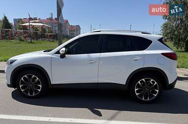 Внедорожник / Кроссовер Mazda CX-5 2016 в 