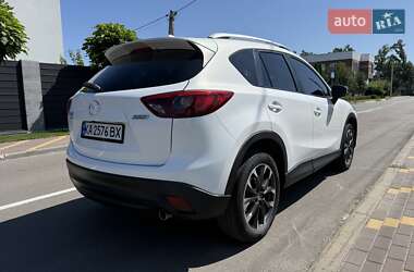 Внедорожник / Кроссовер Mazda CX-5 2016 в 