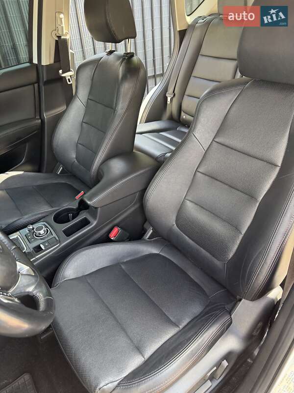 Внедорожник / Кроссовер Mazda CX-5 2016 в Киеве