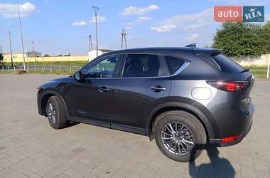 Внедорожник / Кроссовер Mazda CX-5 2017 в 