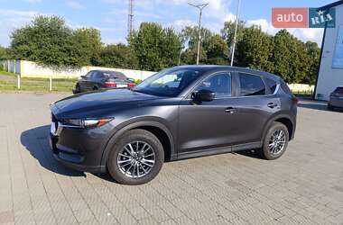 Внедорожник / Кроссовер Mazda CX-5 2017 в 
