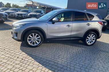 Внедорожник / Кроссовер Mazda CX-5 2014 в 