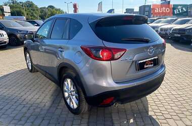 Внедорожник / Кроссовер Mazda CX-5 2014 в 