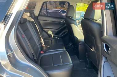 Внедорожник / Кроссовер Mazda CX-5 2014 в 