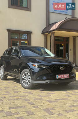 Внедорожник / Кроссовер Mazda CX-5 2024 в Кременчуге