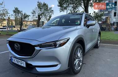 Внедорожник / Кроссовер Mazda CX-5 2020 в 