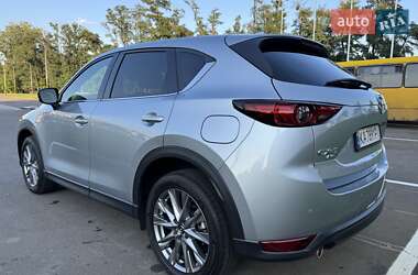 Внедорожник / Кроссовер Mazda CX-5 2020 в 