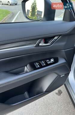 Внедорожник / Кроссовер Mazda CX-5 2020 в 