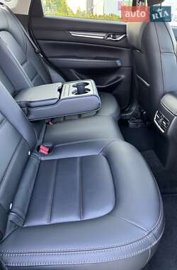 Внедорожник / Кроссовер Mazda CX-5 2020 в 