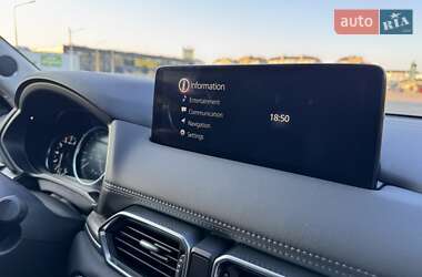 Внедорожник / Кроссовер Mazda CX-5 2020 в 