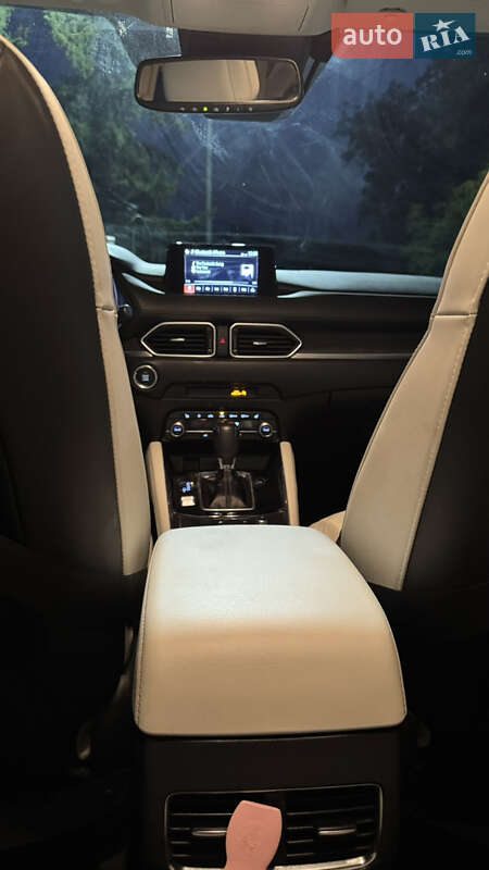 Позашляховик / Кросовер Mazda CX-5 2020 в Лубнах