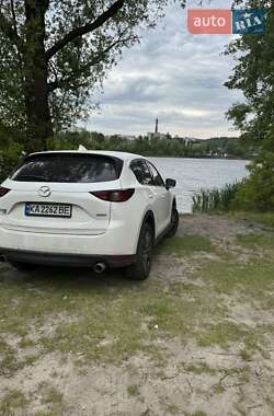 Позашляховик / Кросовер Mazda CX-5 2018 в Києві