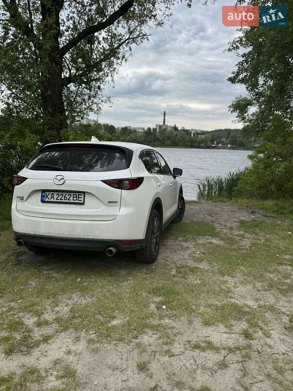 Mazda CX-5 2018