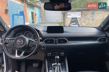 Внедорожник / Кроссовер Mazda CX-5 2018 в 