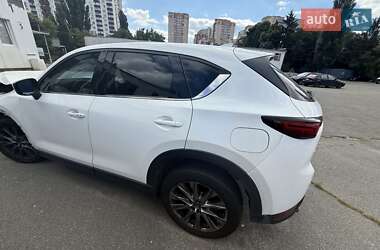 Внедорожник / Кроссовер Mazda CX-5 2018 в 