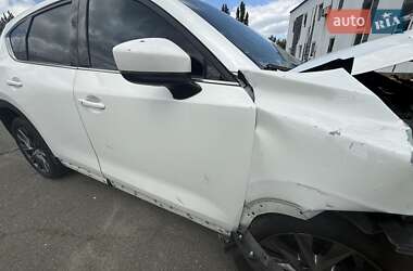 Внедорожник / Кроссовер Mazda CX-5 2018 в 