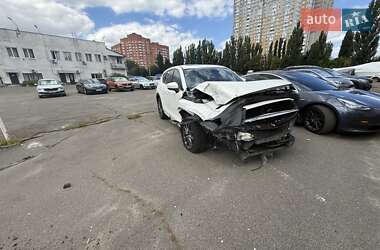 Внедорожник / Кроссовер Mazda CX-5 2018 в 