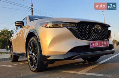 Внедорожник / Кроссовер Mazda CX-5 2023 в 
