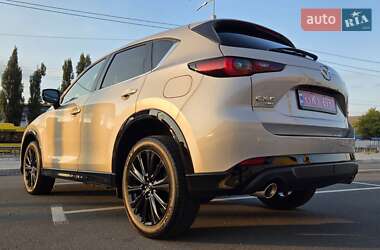 Внедорожник / Кроссовер Mazda CX-5 2023 в 