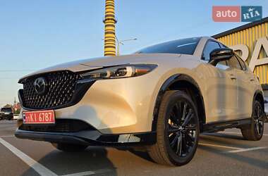 Внедорожник / Кроссовер Mazda CX-5 2023 в 