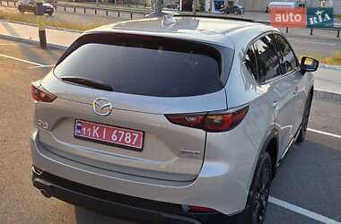 Внедорожник / Кроссовер Mazda CX-5 2023 в 