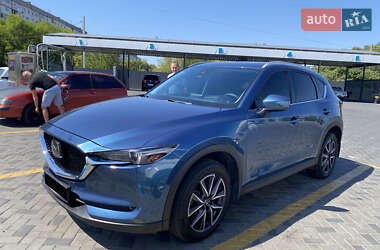 Внедорожник / Кроссовер Mazda CX-5 2017 в 
