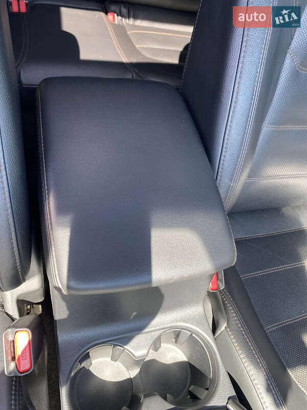 Внедорожник / Кроссовер Mazda CX-5 2017 в Днепре