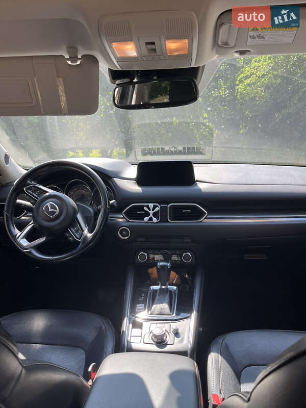Внедорожник / Кроссовер Mazda CX-5 2017 в Шполе