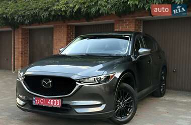 Внедорожник / Кроссовер Mazda CX-5 2021 в 