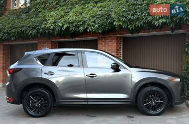 Внедорожник / Кроссовер Mazda CX-5 2021 в 