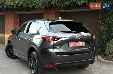 Внедорожник / Кроссовер Mazda CX-5 2021 в 