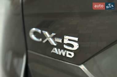 Внедорожник / Кроссовер Mazda CX-5 2021 в 