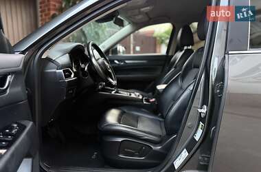 Внедорожник / Кроссовер Mazda CX-5 2021 в 