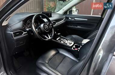 Внедорожник / Кроссовер Mazda CX-5 2021 в 