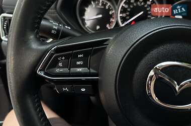 Внедорожник / Кроссовер Mazda CX-5 2021 в 