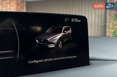 Внедорожник / Кроссовер Mazda CX-5 2021 в 