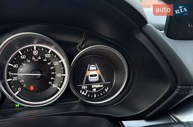 Внедорожник / Кроссовер Mazda CX-5 2021 в 