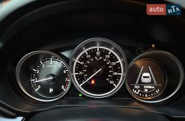 Внедорожник / Кроссовер Mazda CX-5 2021 в 