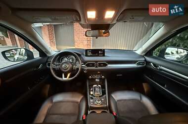 Внедорожник / Кроссовер Mazda CX-5 2021 в 