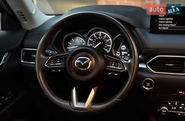 Внедорожник / Кроссовер Mazda CX-5 2021 в 