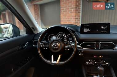 Внедорожник / Кроссовер Mazda CX-5 2021 в 