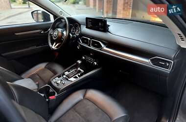 Внедорожник / Кроссовер Mazda CX-5 2021 в 