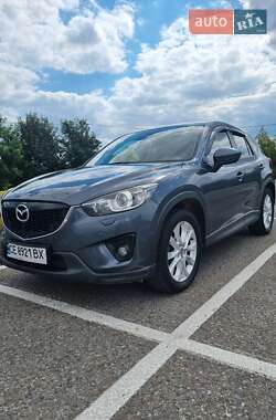 Внедорожник / Кроссовер Mazda CX-5 2012 в 