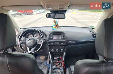 Внедорожник / Кроссовер Mazda CX-5 2012 в 